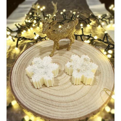 Hópihe illatgyertya