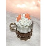 Forró csoki illatgyertya