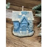 Házikó illatgyertya