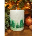 Szarvas család illatgyertya