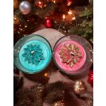 Mikulásvirág illatgyertya