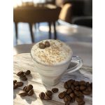 Cappuccino illatgyertya