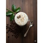 Cappuccino illatgyertya