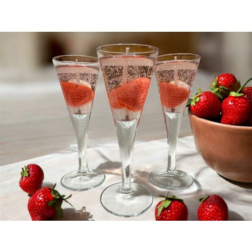 Pálinka illatgyertya